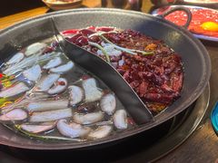 -萍姐火锅·公路夜市(武汉首店)