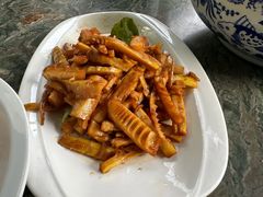 红烧春笋-山外山菜馆(玉泉路店)