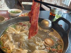 九秒牛肉-盡膳口福·百年汤方火锅(科华北路店)