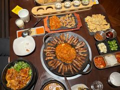 -양평식당·杨平食堂(华贸店)