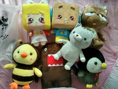 -PAWTOY爪e玩偶店(天兴罗斯福店)