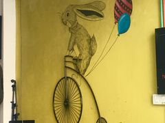 -槟城街头艺术街区