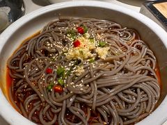 酸辣撅根粉-小放牛河北菜(长安万达店)