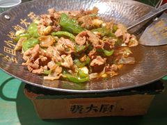 -费大厨辣椒炒肉(太平老街店)