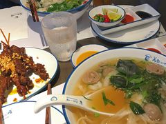 -美奈小馆·越南料理(中航城君尚购物中心店)