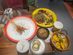 -北丐先生·野馄饨烧烤(雨花万象店)