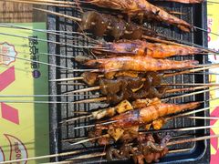 -聚点串吧·北京烧烤(赵登禹路店)