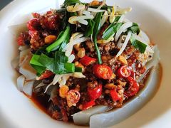 鸡豆凉粉-沱江鱼府(丽江店)