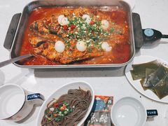 -鱼酷活鱼烤鱼(南京水游城店)