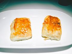 酥皮烤包-香料集市新疆餐厅·清真聚餐(成都远洋太古里店)