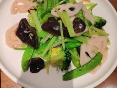 荷塘月色-鸽味轩·粤菜小馆(高楼门总店)
