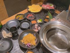 有机酸菜-九田家黑牛烤肉料理(珠江摩尔店)
