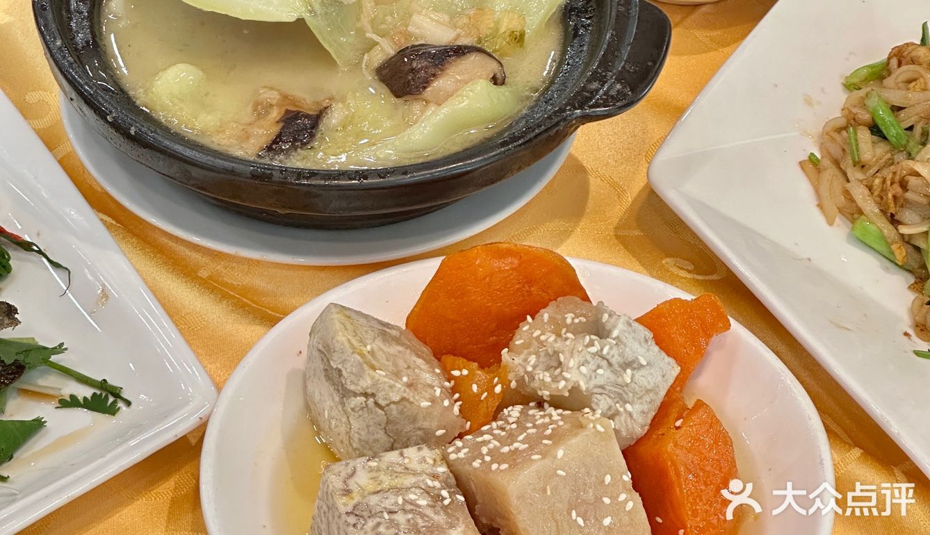 吃潮菜还是得来这种老字号!!