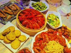 -可可大虾武汉土菜大排档(万松园1店)
