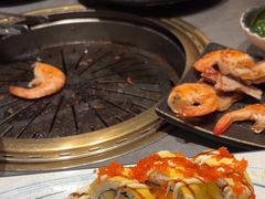 -花时·炭火烧肉(东百中心A馆店)