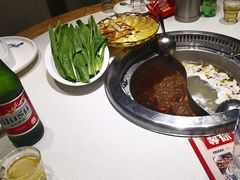-蜀留香火锅(西南角店)