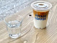 -VOYAGE COFFEE(杨梅竹店)
