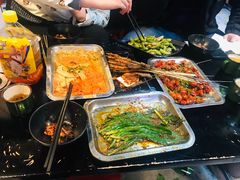 -碎怂烤肉(钟楼柳巷店)