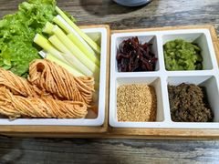 -魁盛居百年鲁菜馆(县西巷店)