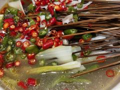 -嘉州叶婆婆钵钵鸡(建设路店)