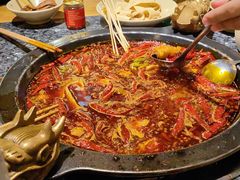 -蜀大侠火锅(建设路第五大道店)