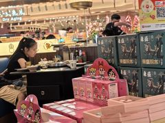-東盛炭烤自助料理(玄武招商花园城店)