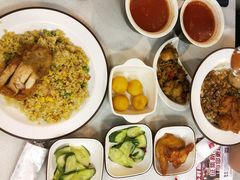 -乡村基(双流时代奥特莱斯餐厅)