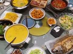 煎黄鱼-胡家大厨(时光街店)
