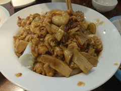 -惠宾饭庄(中山路店)