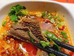 -潮牛海记•潮汕牛肉火锅•醉鸡煲•粿条汤(通北路店)