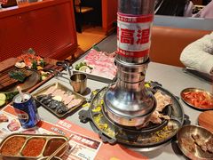 -轻烧烤肉(光谷步行街店)