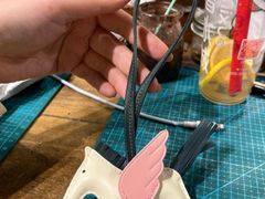 -如果·追梦手工皮具DIY教学店(田子坊店)