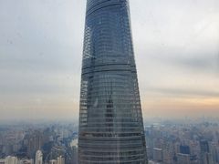 -上海金茂大厦88层观光厅