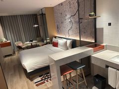 -上海新国际博览中心城际酒店