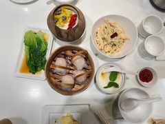 白灼生菜-金鼎轩(亚运村店)