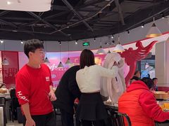 -龍歌自助小火锅(市北和达中心城店)