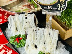 -捞王锅物料理(上海世茂广场店)