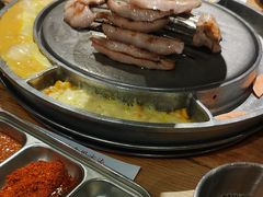 -姜虎东白丁烤肉(深圳湾后海汇店)
