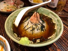 三文鱼茶泡饭-平成屋·午肴夜酒(四川北路店)