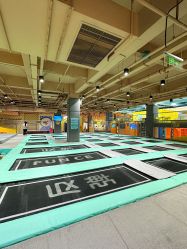 -反弹蹦床公园·运动乐园·团建·亲子派对(深圳观澜湖店)