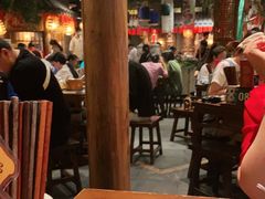大堂-南京大牌档(之心城店)