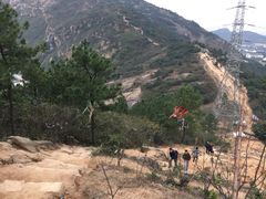 -灵岩山风景区