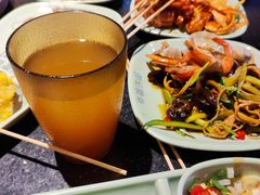 -盛江山自助料理(太原街万达店)