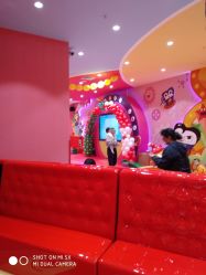 -奇乐儿巴迪总动员儿童乐园(保利时光里店)