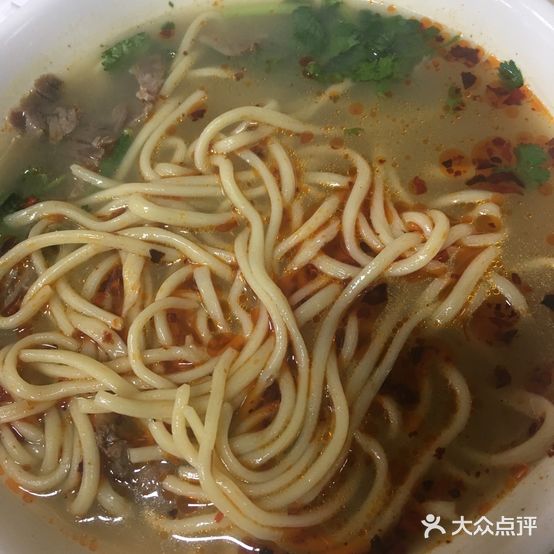 小si拉面(金山一分店)