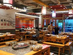 -堂客老火锅(欣阳广场总店)