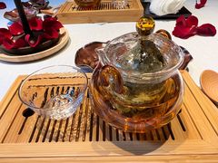 养生茶-叶叶菩提·晋福宫