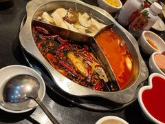 -董家湾重庆老火锅(嘉华店)