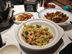 -鄱阳湖·江西小炒·瓦罐煨汤(五道口店)