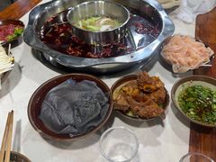 -正南齊北重庆老火锅(光华村直营店)